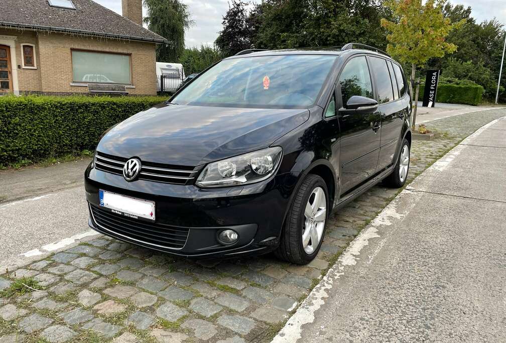 Volkswagen 1.6 TDI SCR (BlueMotion Technology) Comfortline