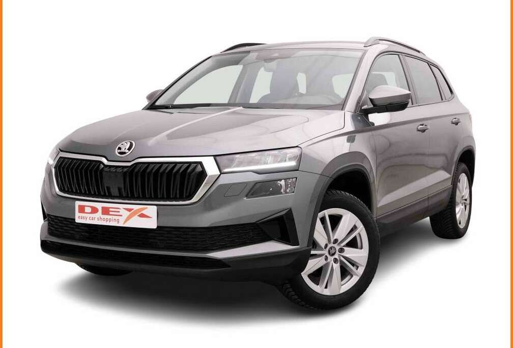 Skoda 1.0 TSi 115 Selection  GPS by App  Heated Seats  LED Lights