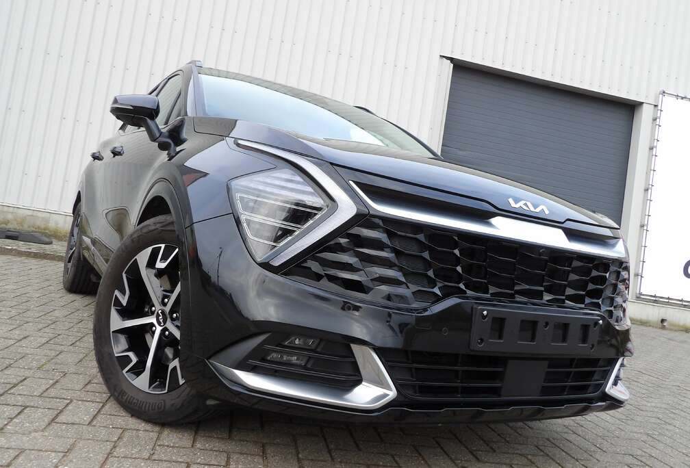 Kia Sportage 1.6 T-GDI 2WD Eco-Dyn.+ (48V M-H)