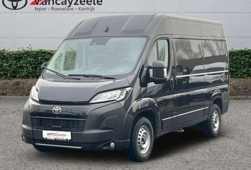 Toyota Active PLUS Heavy L2H2 3.5hT 30992 + BTW