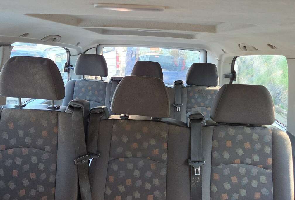 Mercedes-Benz 109 cdi extra lang