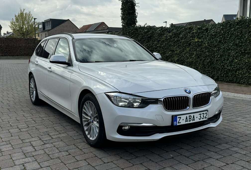 BMW BMW 320d Break 163ch , Airco , Gps , Euro 6b