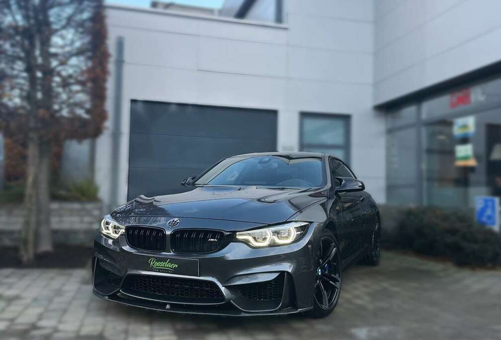 BMW Bmw M4 competition