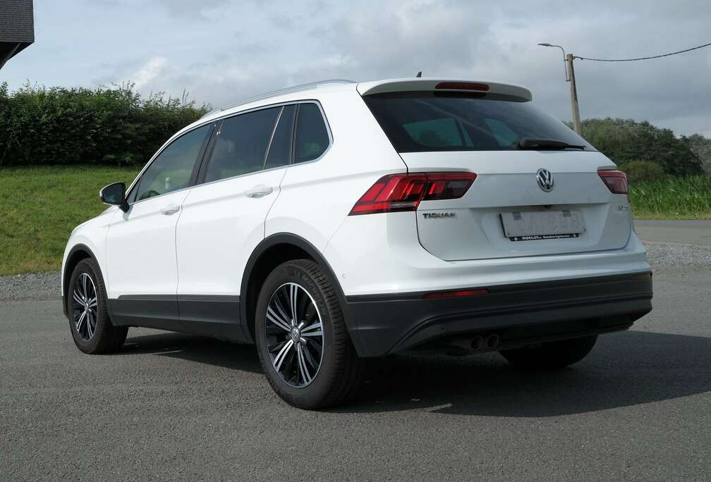 Volkswagen Tiguan 2.0 TDi SCR 4Motion Comfortline BMT