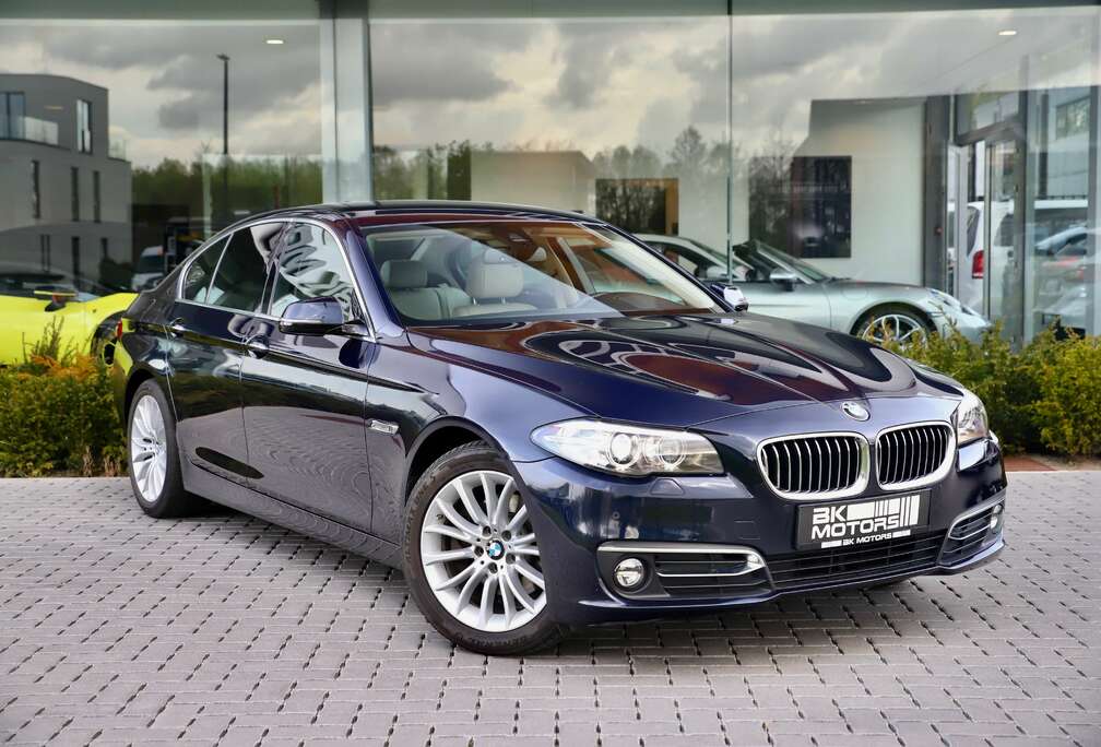 BMW dA Luxury Line-1 Owner-Trekhaak-HUD-Camera-Cruise