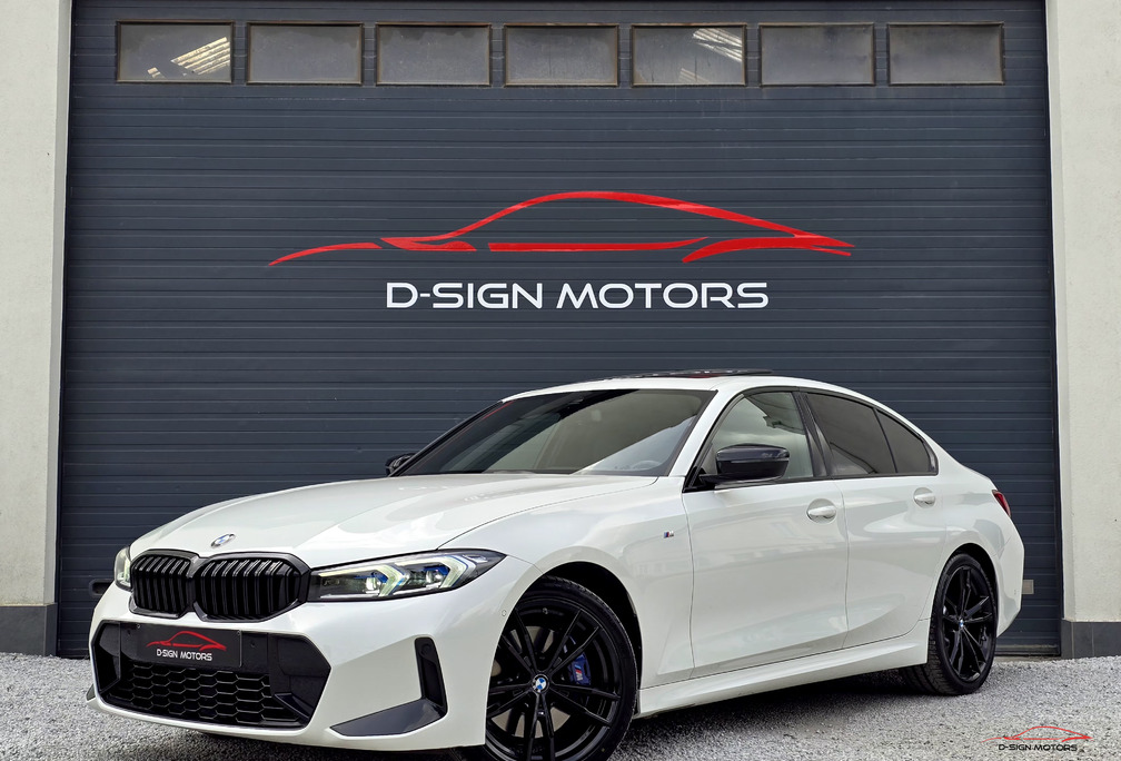 BMW iA (156ch) M SPORT PACK 2022 50.363km FACELIFT