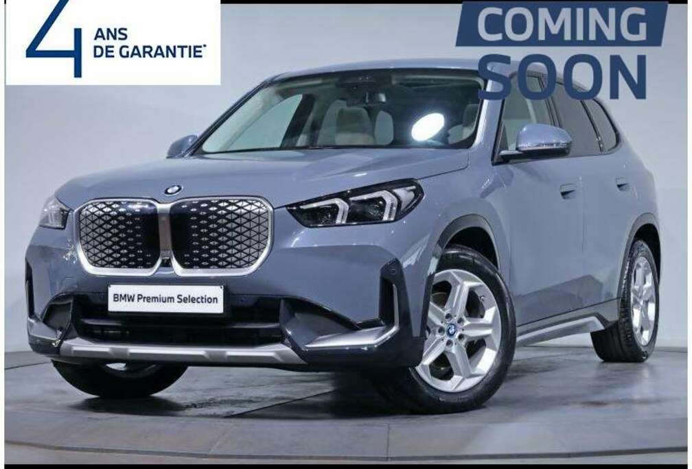 BMW eDrive20 xLine