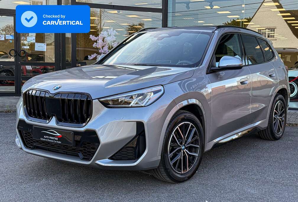 BMW sDrive18iAS M-Sport Shadow Edition GARANTIE BMW