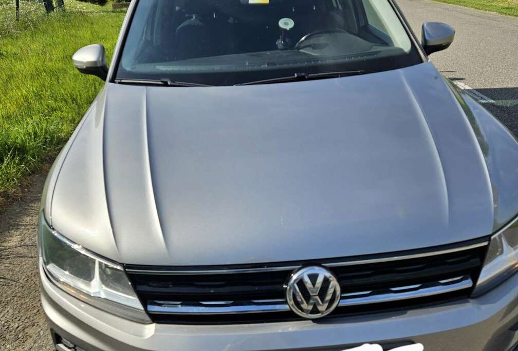 Volkswagen 2.0 TDI SCR 4Motion (BlueMotion Tech) Comfortline