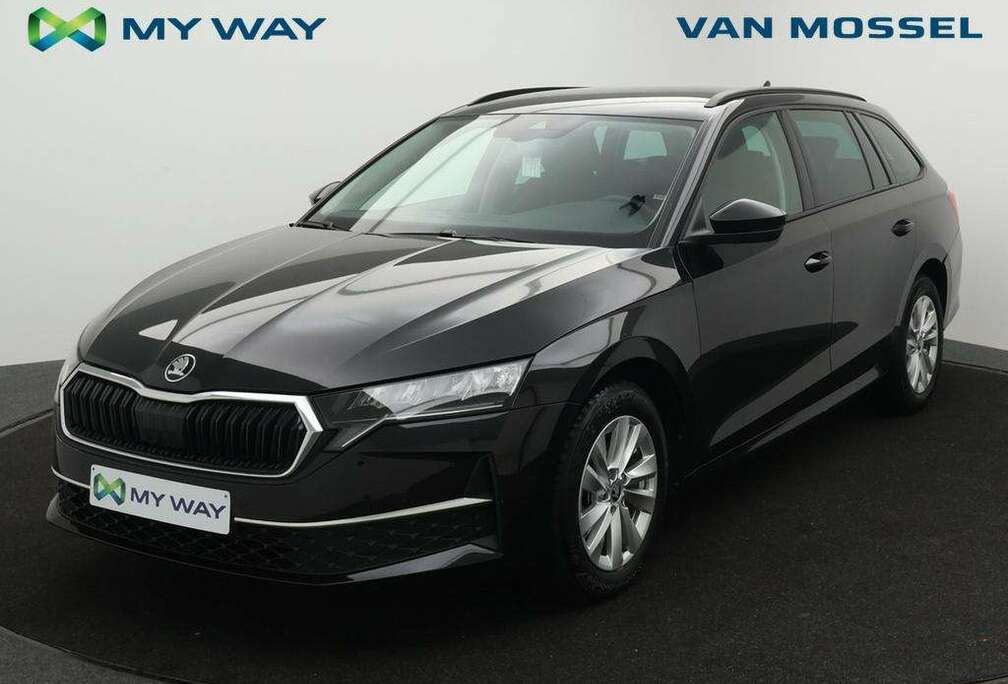 Skoda Octavia Combi 1.5TSI eTec MHEV 150PK *AUTOMAAT*VIRTUAL COCKPIT*CAMERA*CRUISE*PDC*APP-CONNECT*...*