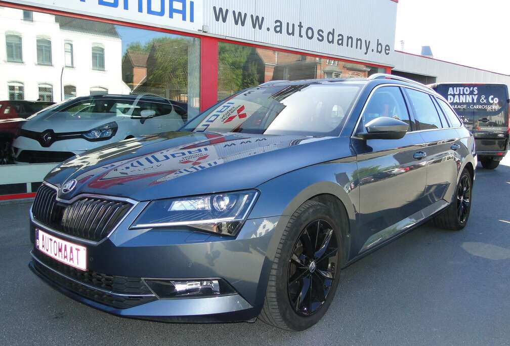 Skoda 1.5 TSI AUTOMAAT FULL OPTION