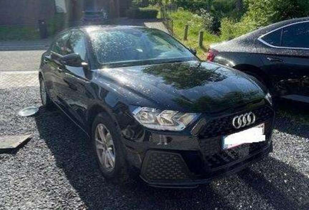 Audi A1 Sportback 25 TFSI Advanced