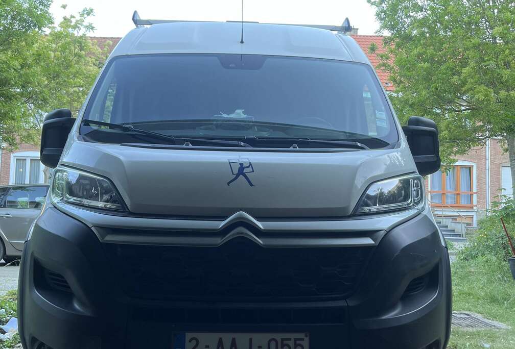 Citroen 2.2 BlueHDi L4 Club S/S (EU6.3)