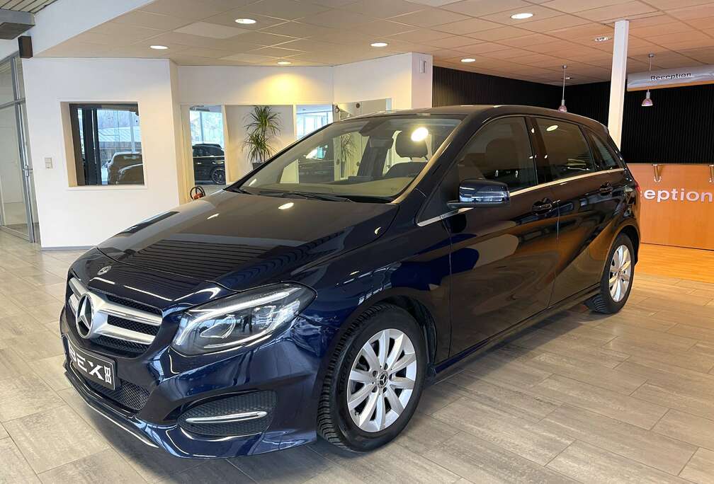 Mercedes-Benz *PACK AMG*GARANTIE12MOIS*BOITEAUTO*88000KM*CUIR*