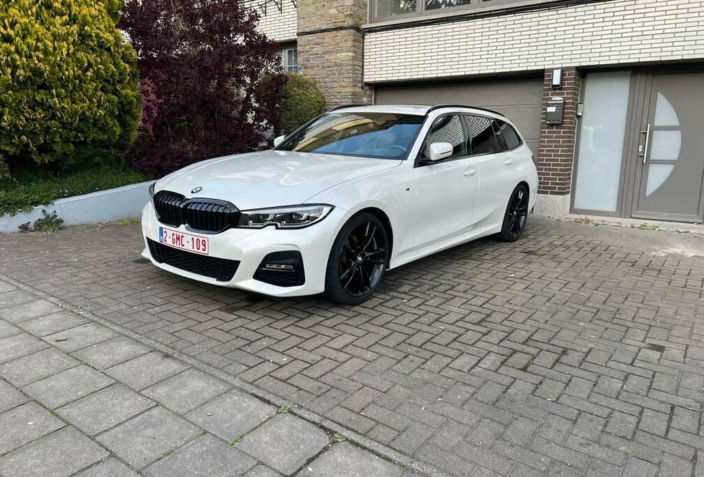 BMW Touring dXA AdBlue