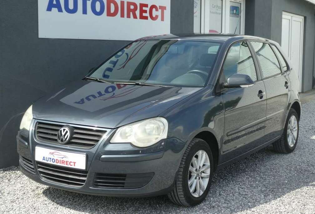 Volkswagen 1.4i 16v On Tour AUTOMAAT Airco **GARANTIE 1 JAAR**