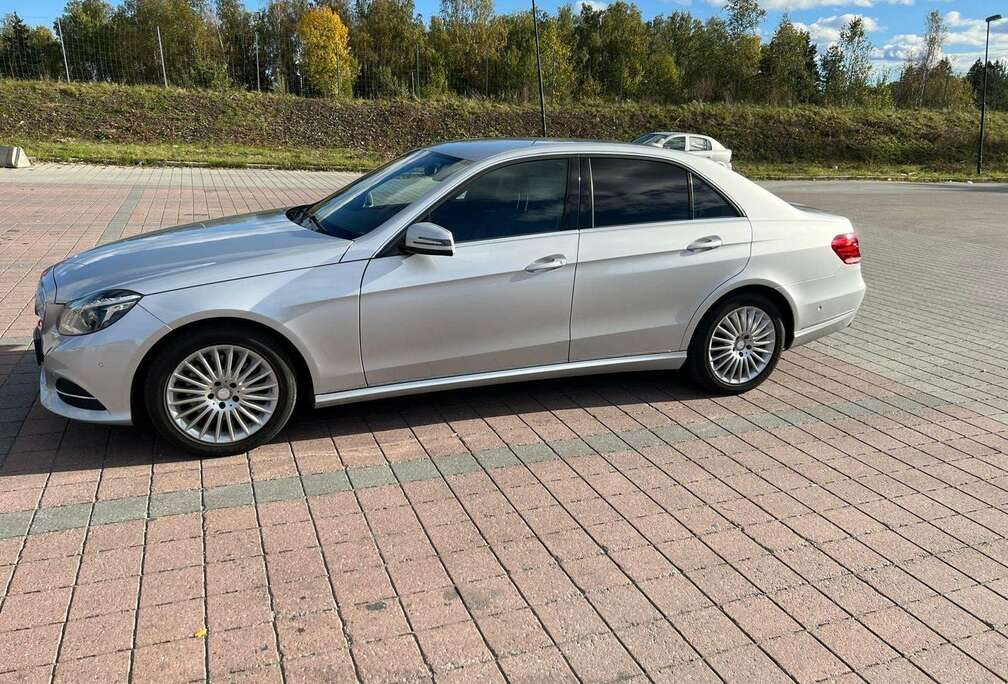 Mercedes-Benz E+250+CDI