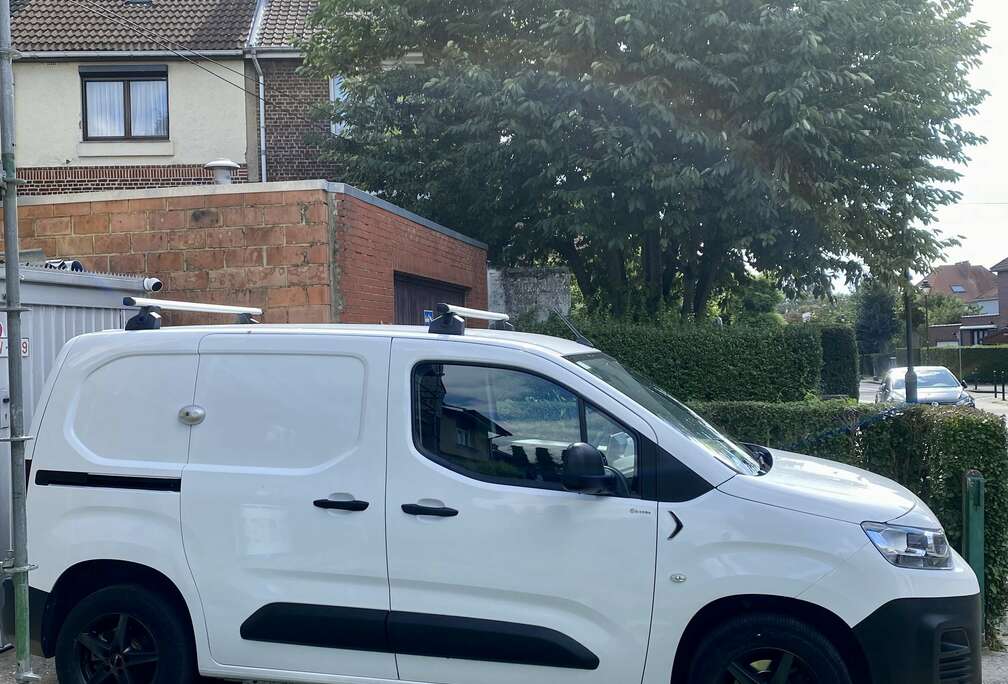 Citroen 1.6 BlueHDi