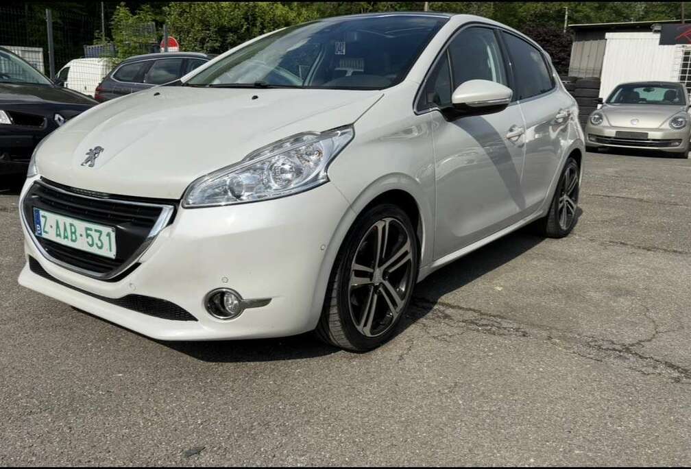 Peugeot 1.6 e-HDi 92ch BVM5 Allure garantie