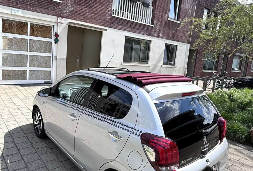 Peugeot 1.2 PureTech Top Active