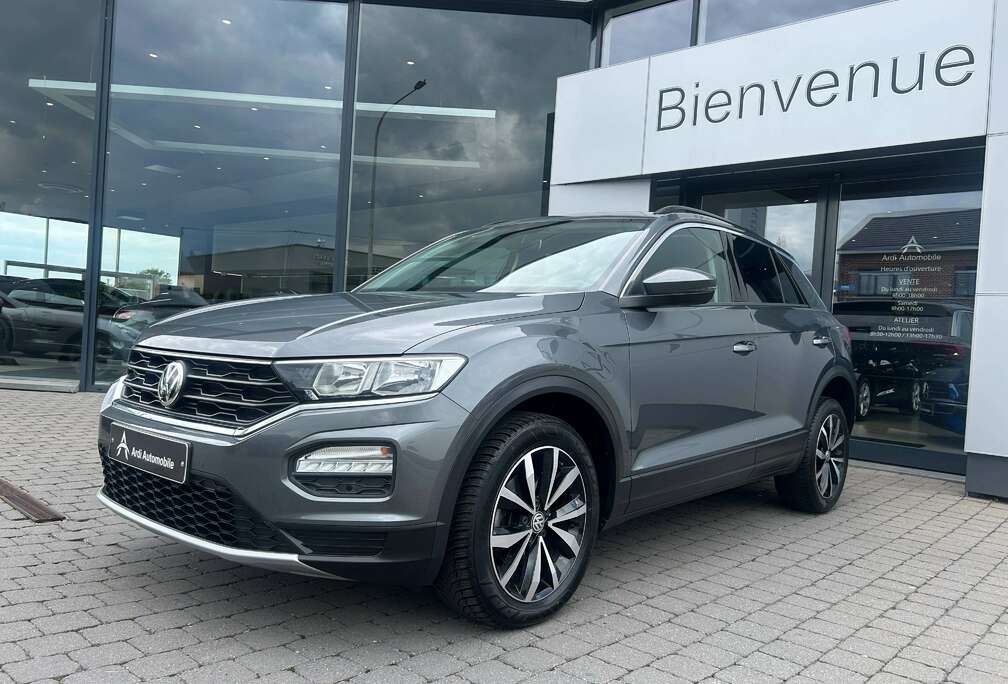 Volkswagen 1.0 TSI *GARANTIE*1ER PROPRIETAIRE*CAPTEURS*BLUETOOTH*