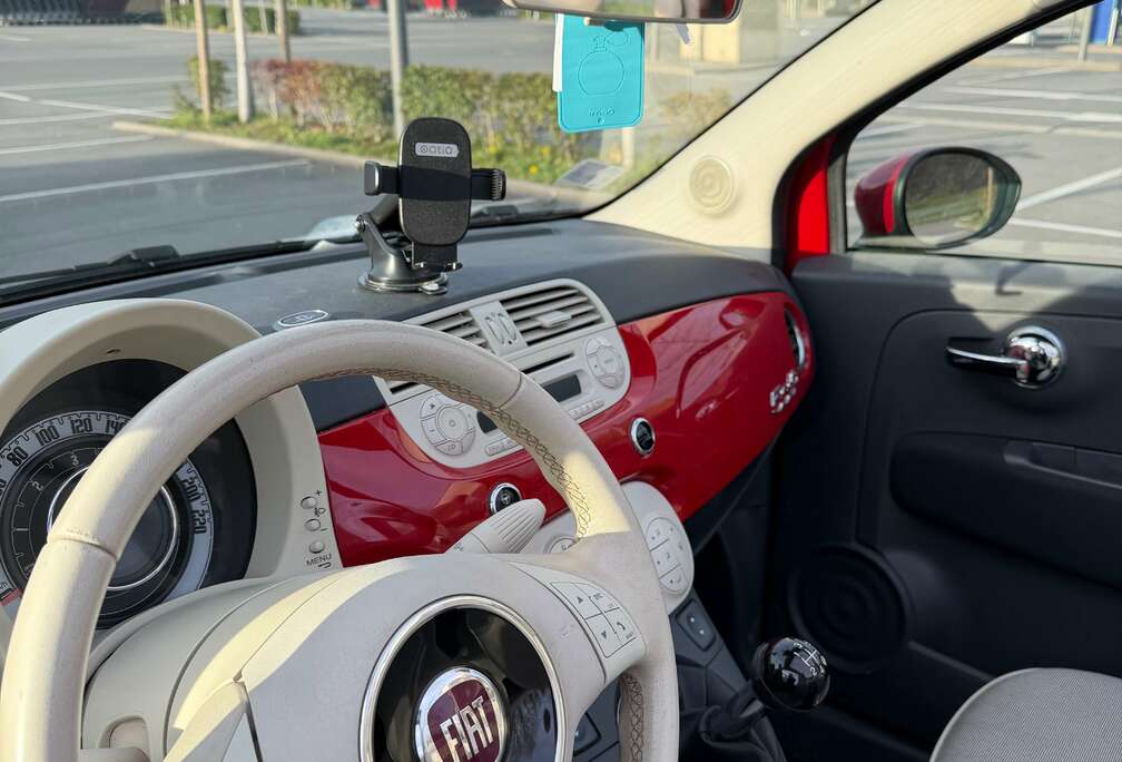 Fiat 500C 1.3 Mjet Pop Star