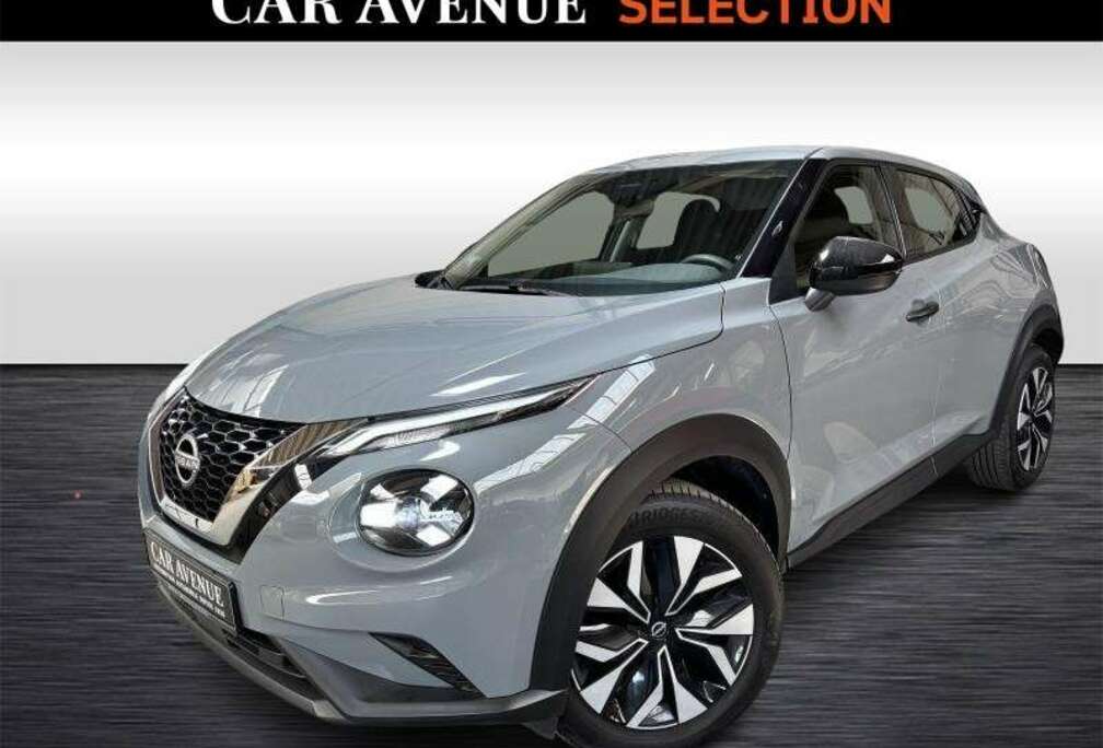 Nissan Acenta + confort pack