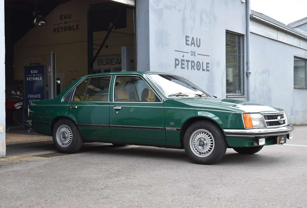 Opel C 2.5