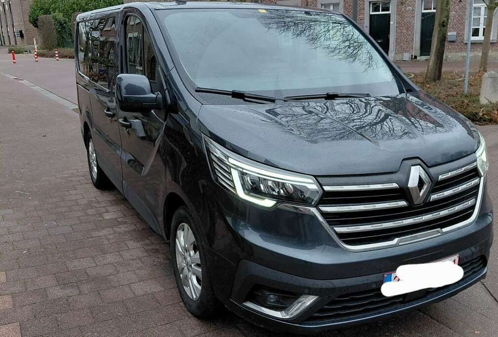 Renault Blue dCi 150 L1H1 grand confort dubbel cabine