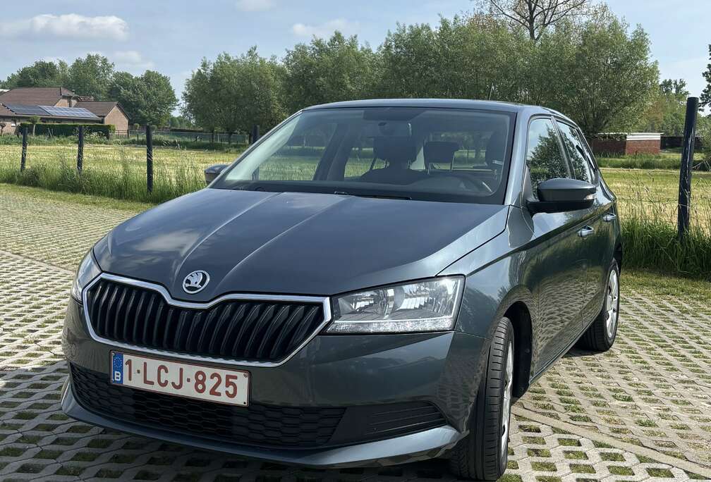 Skoda 1.0i Active