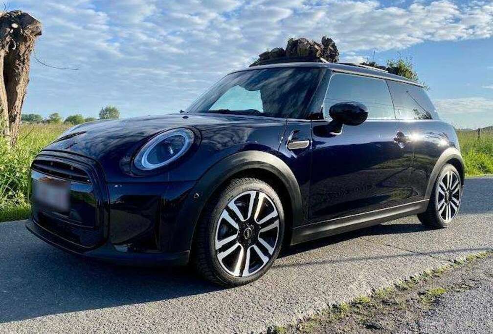 MINI Mini cooper yours edition