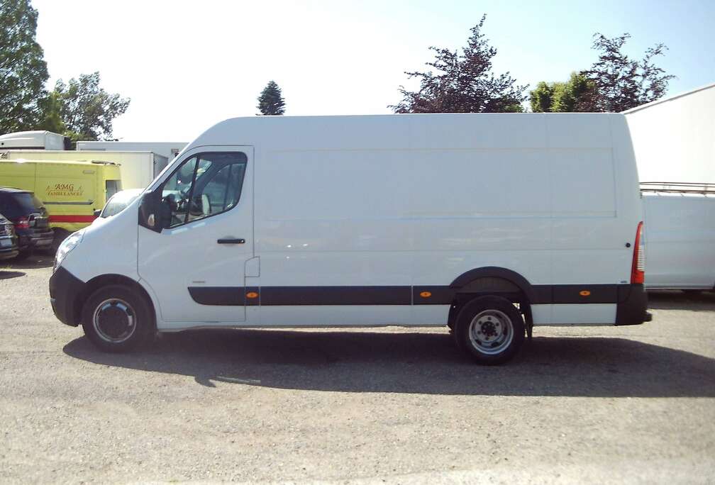 Opel Movano 2.3 CDTi L3H2 DUB.ACHTERBANDEN.....