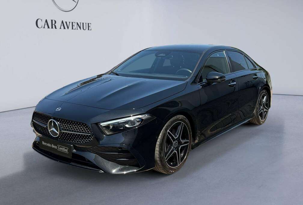 Mercedes-Benz d AMG Line