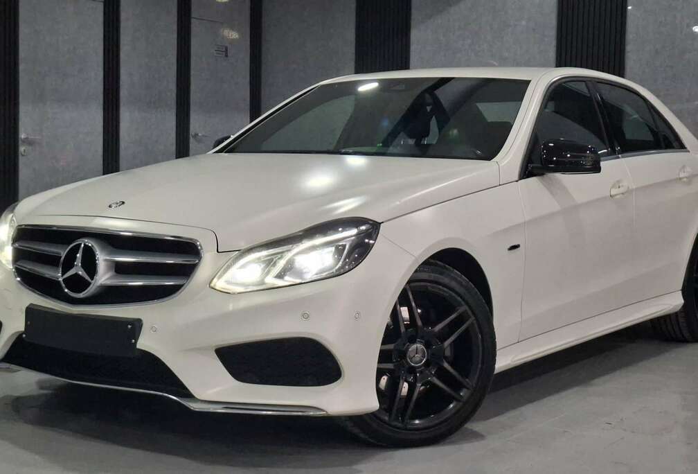 Mercedes-Benz BlueTEC Edition