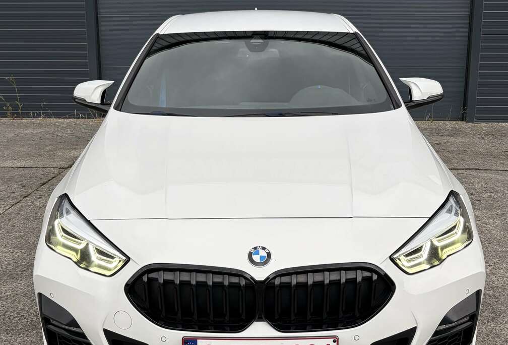 BMW Gran Coupé dAS AdBlue