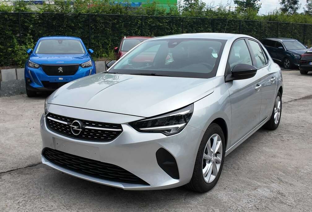 Opel Elegance 1.2  2022  19k km  TVA