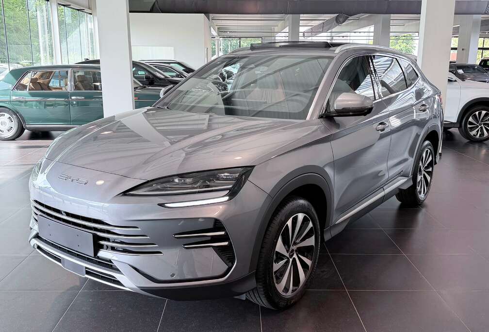 BYD DM-i Boost Panorama, Head-Up Display, 360 Camera,