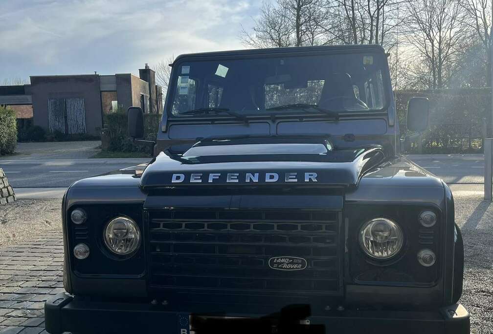 Land Rover Defender 90 2.2 TDCi (20122016)
