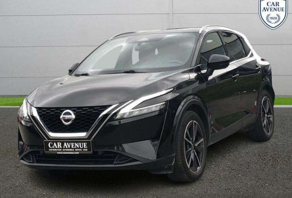 Nissan Tekna