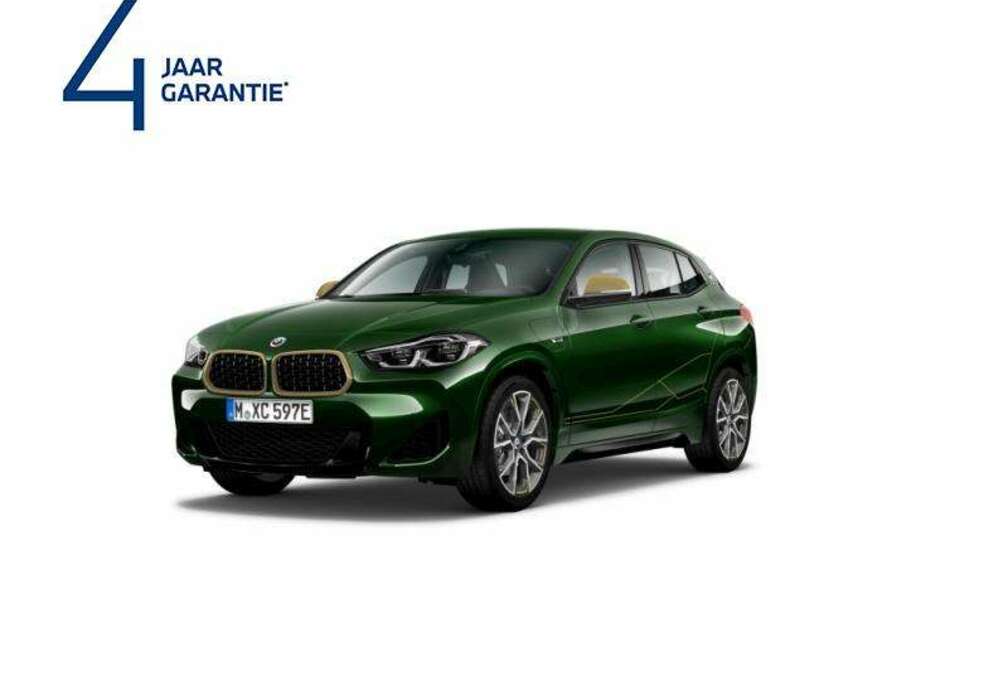 BMW xDrive25e/Goldplay Edition