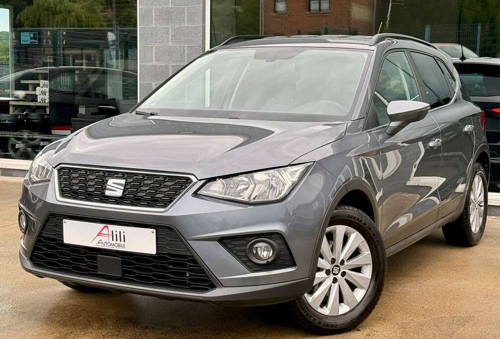 SEAT Arona 1.0 TSI*Xcellence*Gps*1er Main*Garantie 12 Mois*Euro6b*