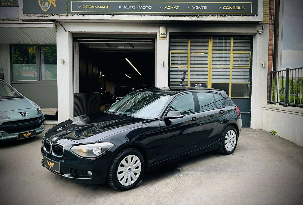 BMW 114 d JOY Edition