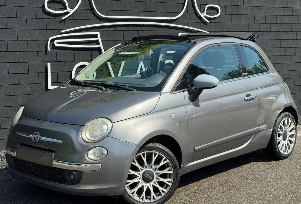 Fiat 0.9 T+EMBRAYAGE A PREVOIR+MARCHAND OU EXPORT