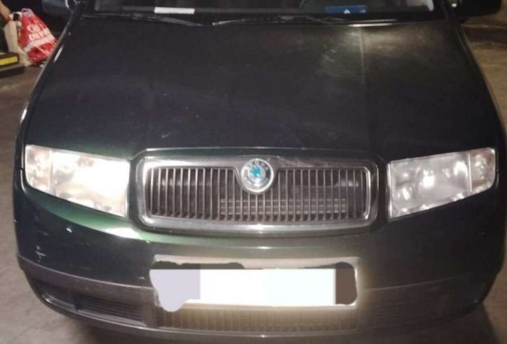 Skoda 1.4i Classic
