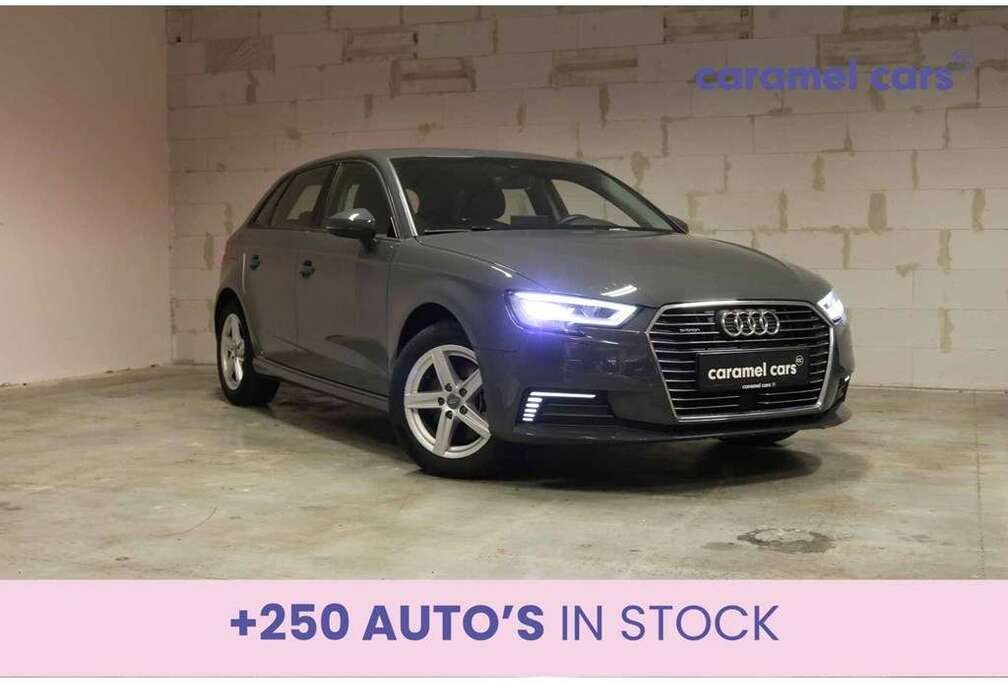 Audi 40 E-TRON *BTW AFTREKBAAR*LEDER*LED*GPS*CARPLAY*DA