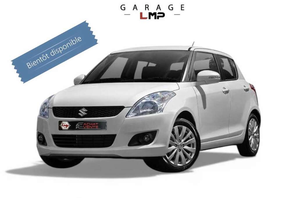 Suzuki Swift 1.2i GL Airco5 Portes
