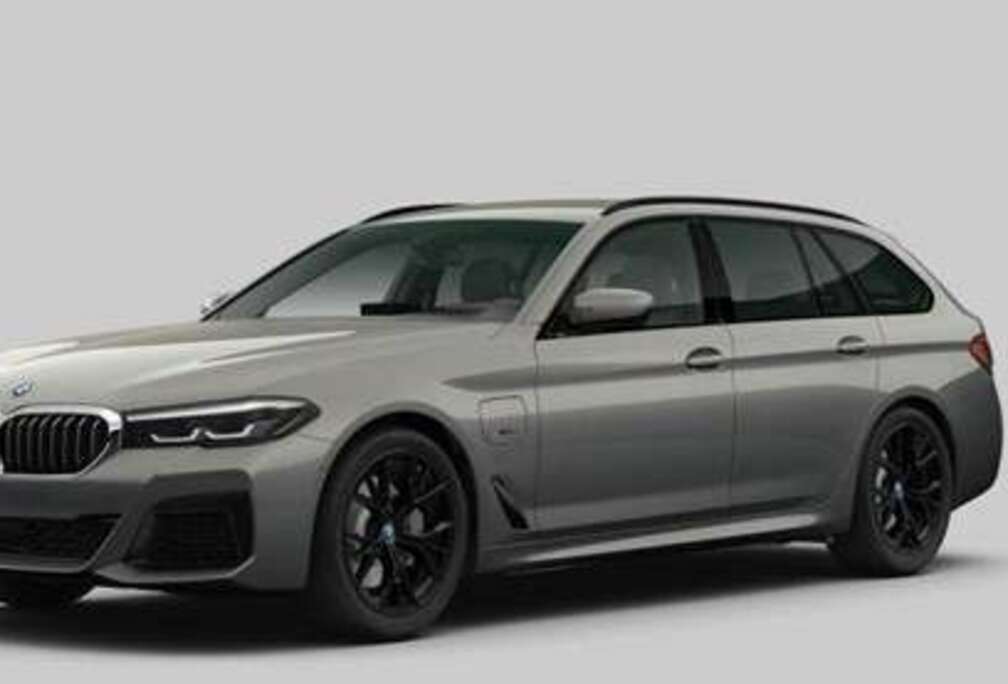 BMW Touring 530eAS PHEV