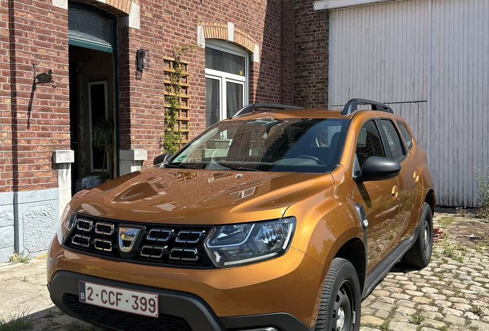 Dacia 1.6 SCe Comfort (EU6.2)
