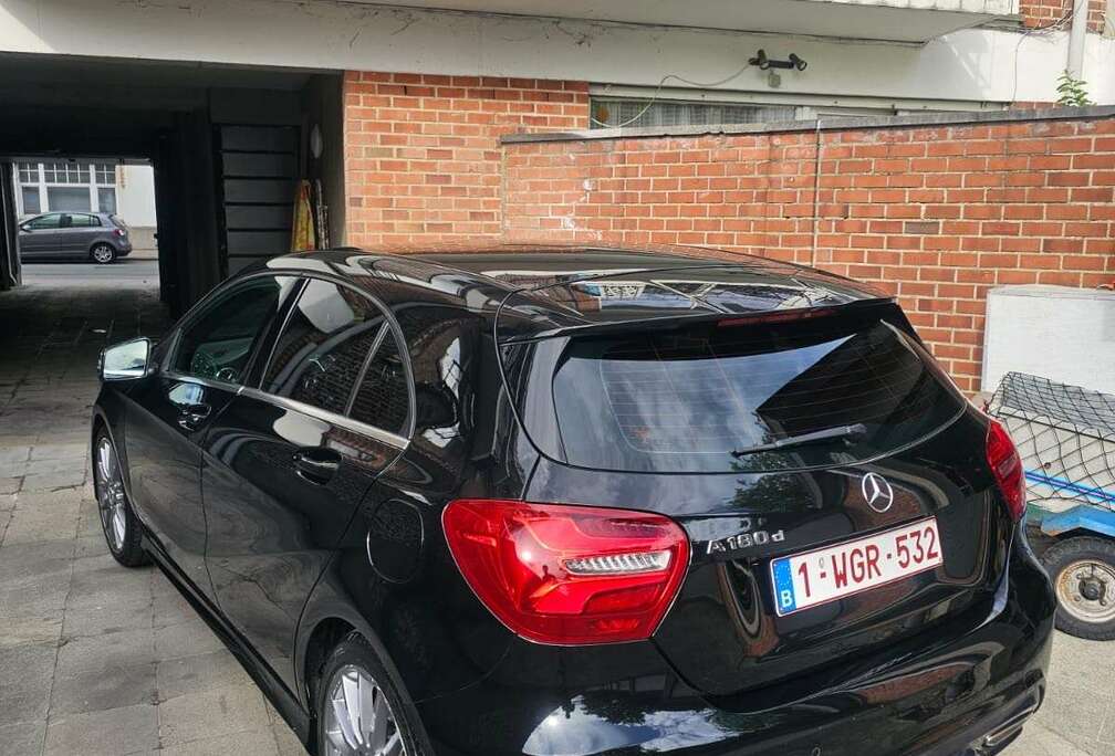 Mercedes-Benz d