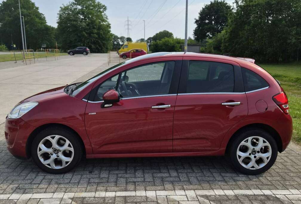 Citroen VTi 120 Automatik Exclusive